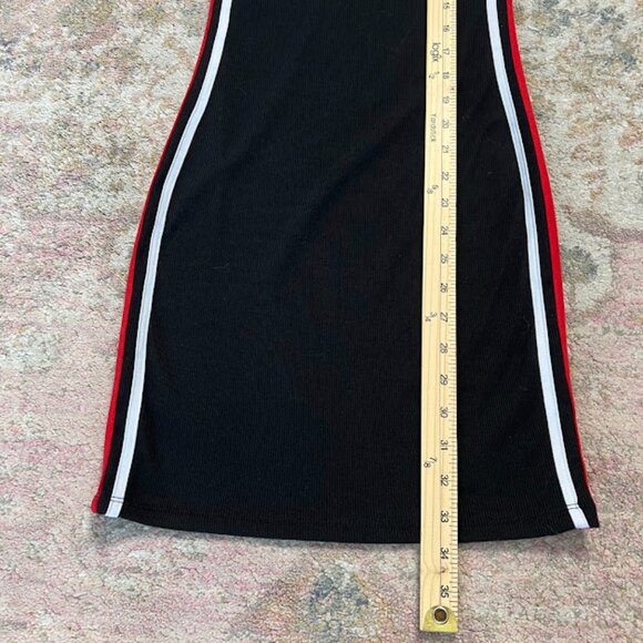 Divided H&M Bodycon Ribbed Knit Dress Size 2 - Picture 7 of 10